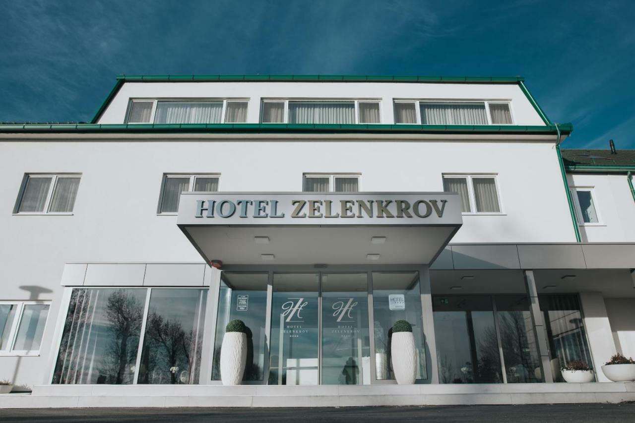 Hotel Zelenkrov 4*